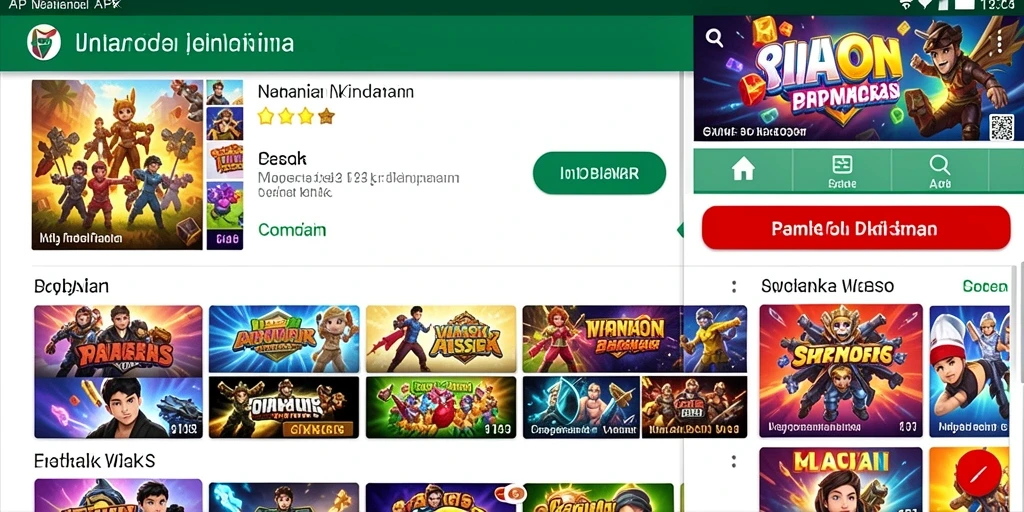 Fitur bonus yang menguntungkan dan menarik.