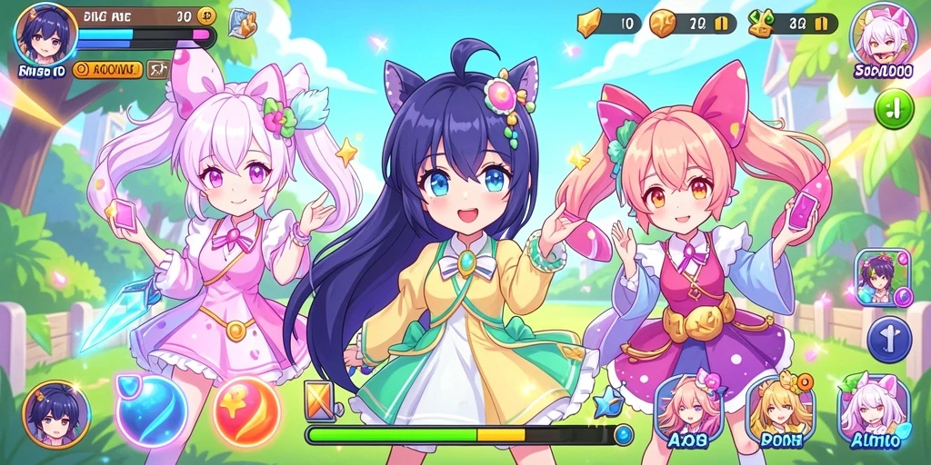 Mode multiplayer yang menyenangkan dan kompetitif.