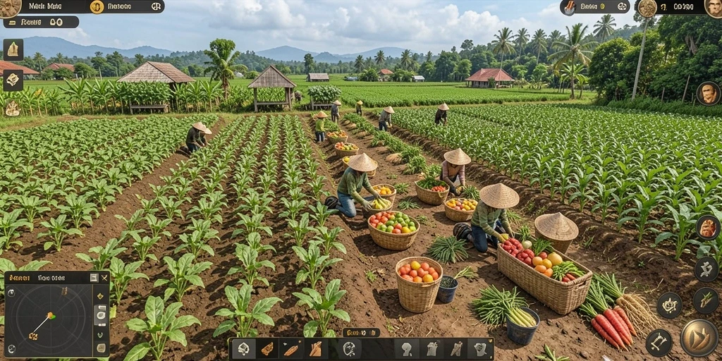 Sistem bonus menarik untuk menambah peluang menang.