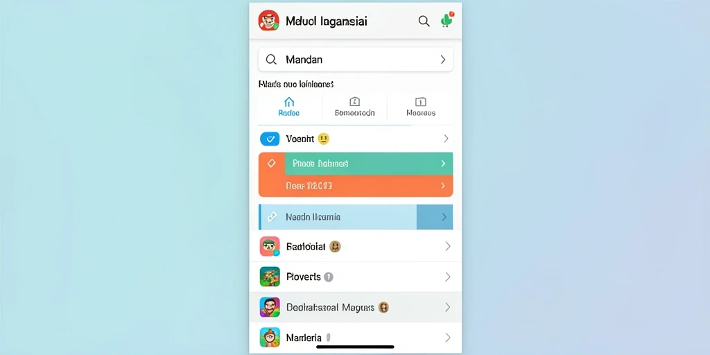 Sistem keamanan yang handal dan terpercaya.