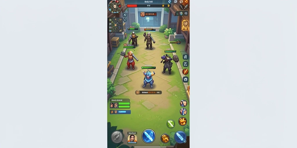 Tangkapan layar memperlihatkan leaderboard kompetisi di IDROK.