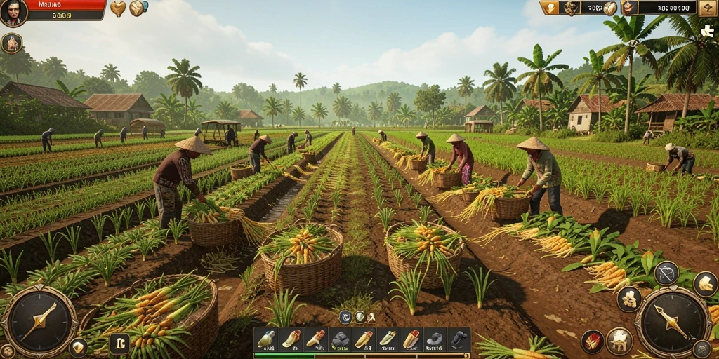 Pengalaman multiplayer yang seru dan menantang.