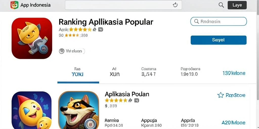 Visual yang memukau dalam setiap permainan.