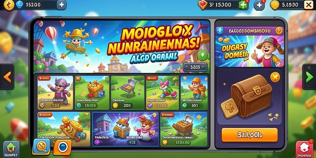 Gameplay menarik dengan misi yang menantang.