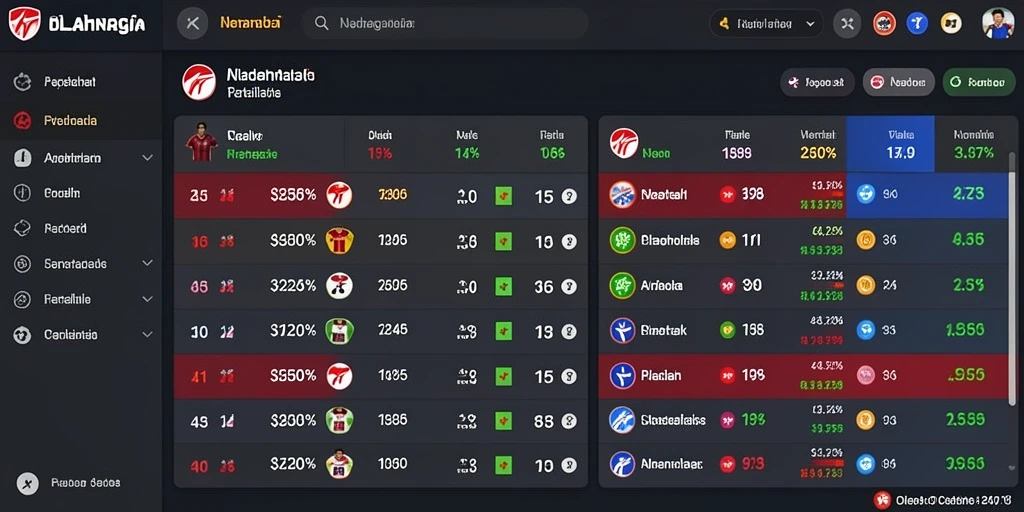 Fitur leaderboard untuk meningkatkan kompetisi di antara pemain.