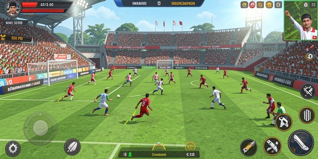 Visual menarik dari level yang berbeda dalam SATSET138.